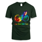 Awesome Childcare Provider -T-shirt-#F200624LIVLO13FCHPRZ4