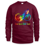 Awesome Childcare Provider -T-shirt-#F200624LIVLO13FCHPRZ4