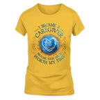 Awesome Caregiver-Hoodie-#F171224WORMY9FCAREZ4