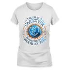 Awesome Caregiver-Hoodie-#F171224WORMY9FCAREZ4