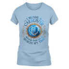 Awesome Caregiver-Hoodie-#F171224WORMY9FCAREZ4