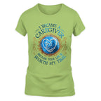 Awesome Caregiver-Hoodie-#F171224WORMY9FCAREZ4