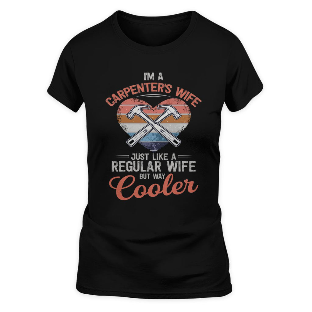 Awesome Carpenter's Wife-Hoodie-#F230125REGUL3FCARPZ4
