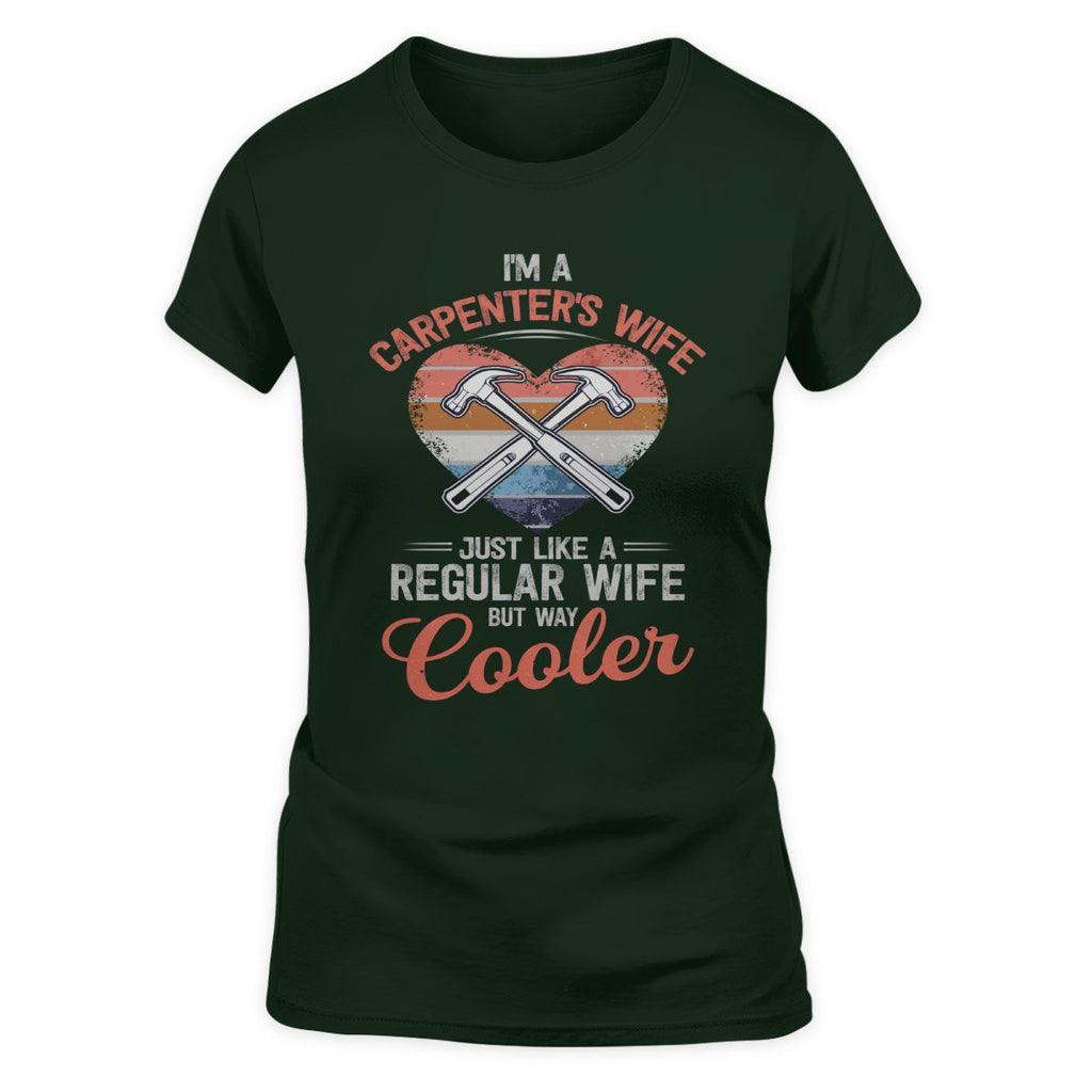Awesome Carpenter's Wife-Hoodie-#F230125REGUL3FCARPZ4