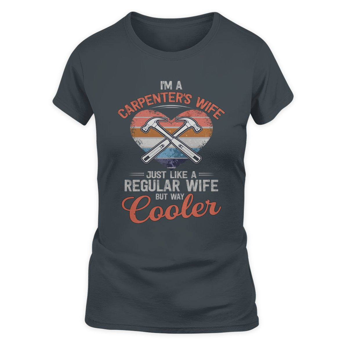 Awesome Carpenter's Wife-Hoodie-#F230125REGUL3FCARPZ4