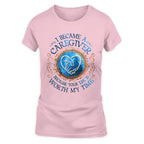 Awesome Caregiver-Hoodie-#F171224WORMY9FCAREZ4
