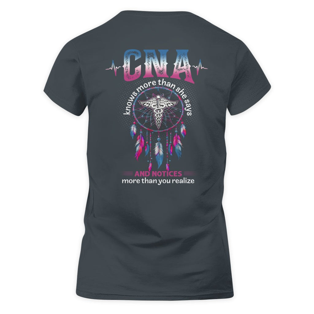 Awesome CNA-T-shirt-#F270125NOTIC14BCNAZ7