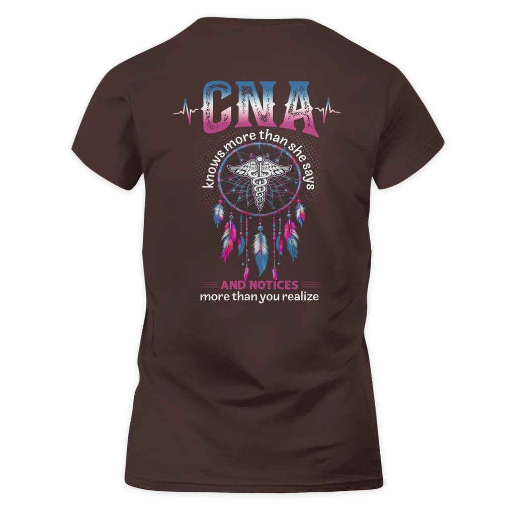 Awesome CNA-T-shirt-#F270125NOTIC14BCNAZ7