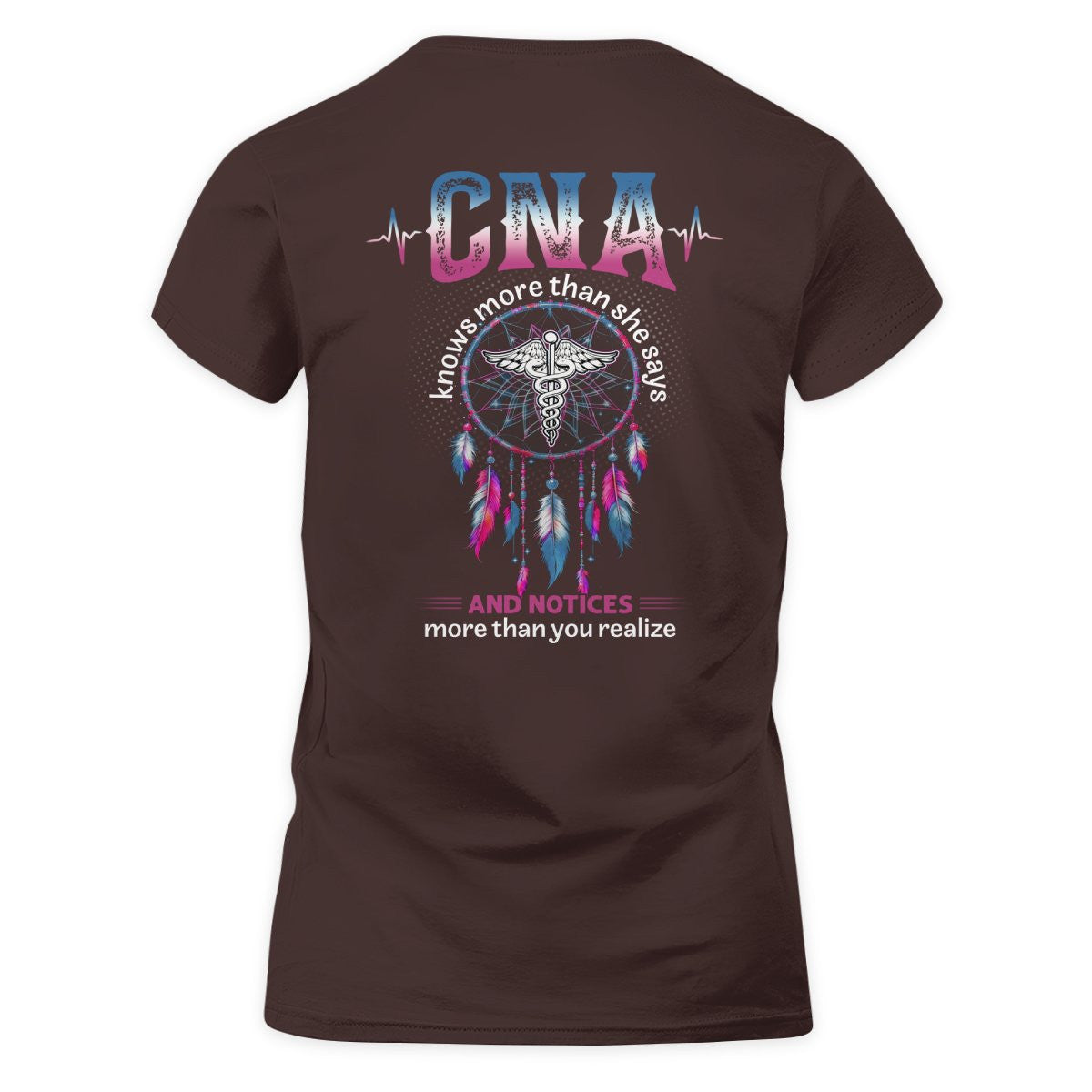 Awesome CNA-T-shirt-#F270125NOTIC14BCNAZ7