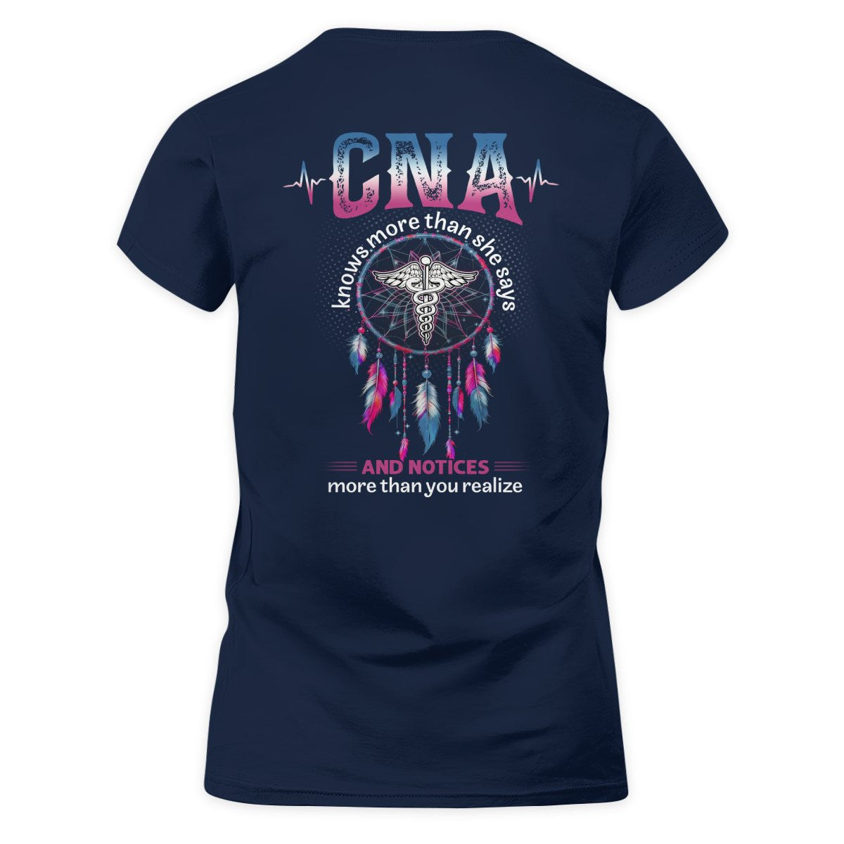 Awesome CNA-T-shirt-#F270125NOTIC14BCNAZ7