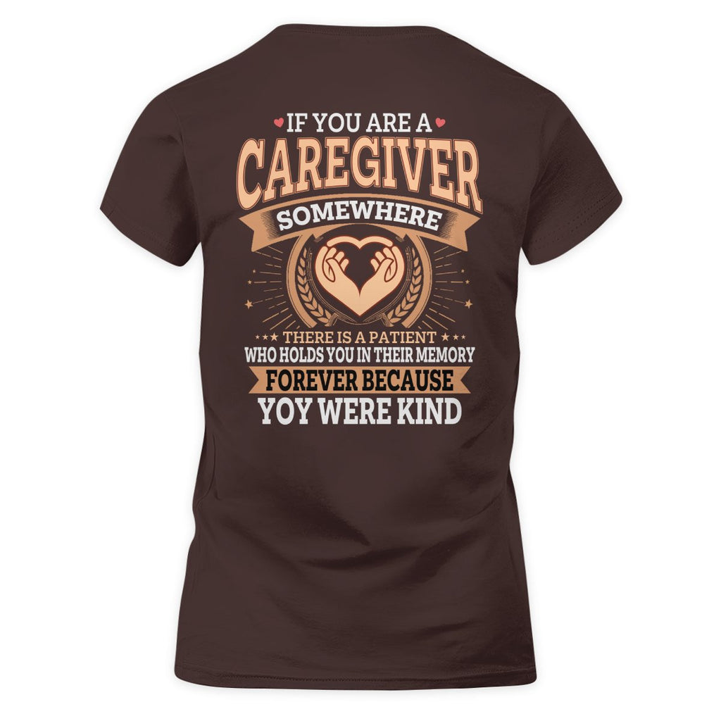 Awesome Caregiver-Hoodie-#F141224HOLDS1BCAREZ8
