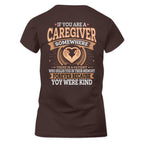 Awesome Caregiver-Hoodie-#F141224HOLDS1BCAREZ8
