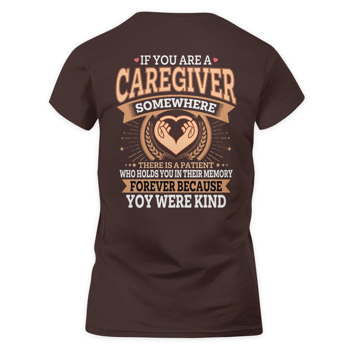 Awesome Caregiver-Hoodie-#F141224HOLDS1BCAREZ8