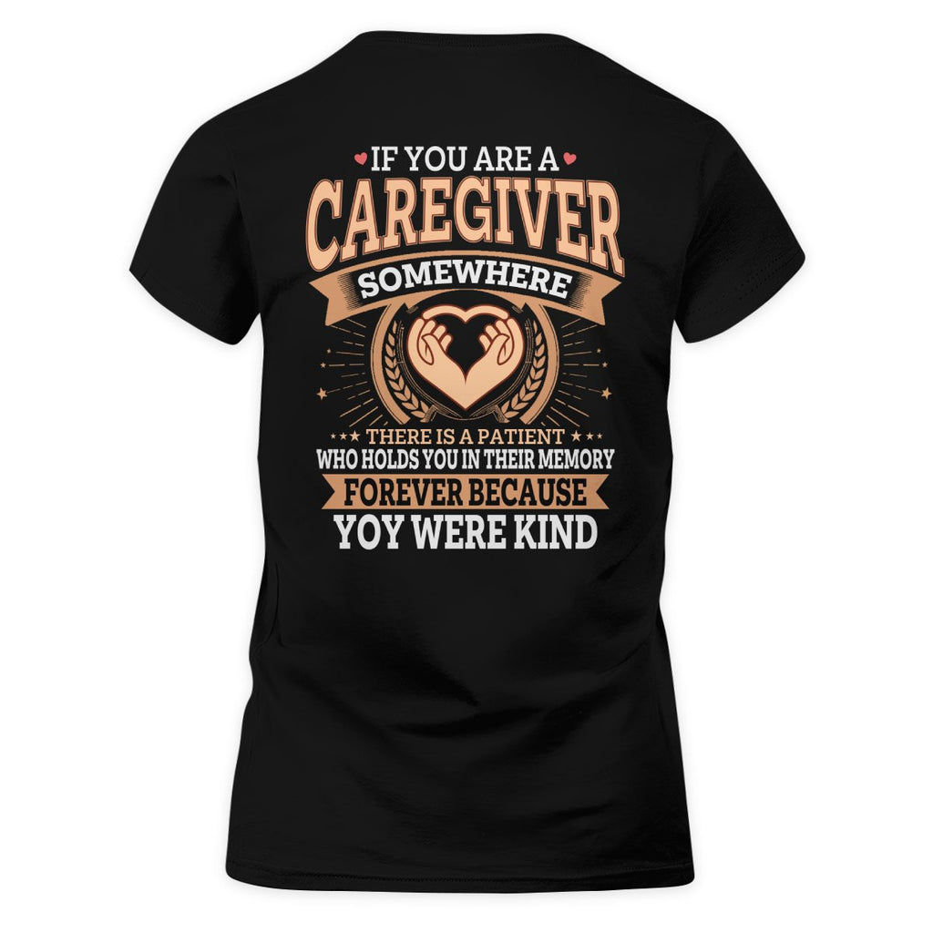Awesome Caregiver-Hoodie-#F141224HOLDS1BCAREZ8