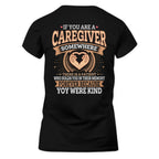 Awesome Caregiver-Hoodie-#F141224HOLDS1BCAREZ8