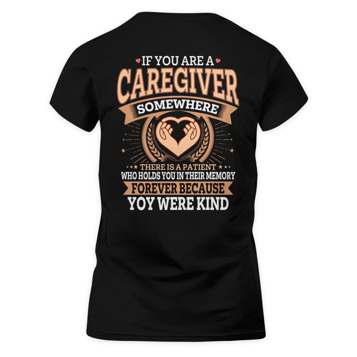 Awesome Caregiver-Hoodie-#F141224HOLDS1BCAREZ8