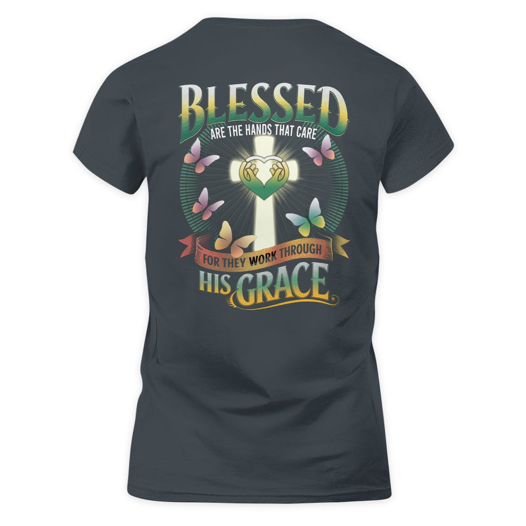 Awesome Caregiver-Hoodie-#M060125HISGRA1BCAREZ4