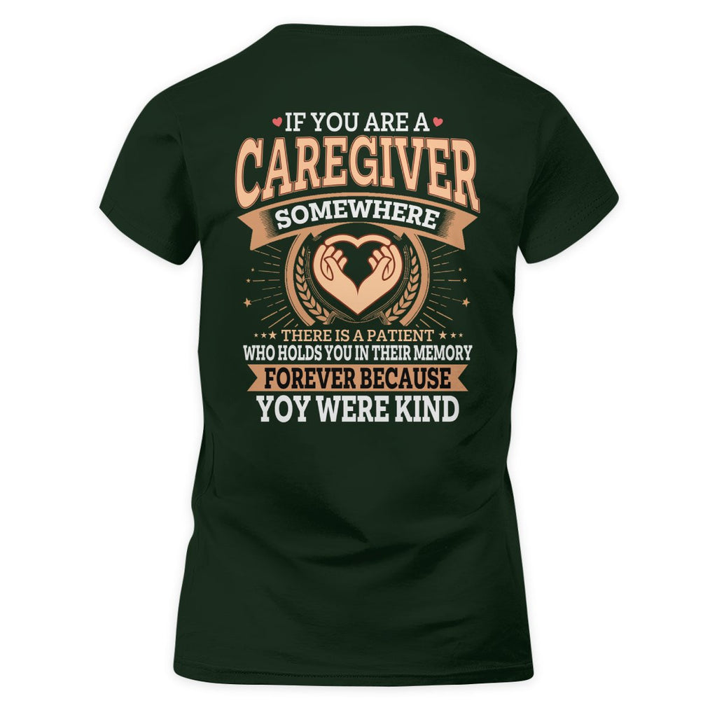 Awesome Caregiver-Hoodie-#F141224HOLDS1BCAREZ8