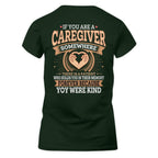 Awesome Caregiver-Hoodie-#F141224HOLDS1BCAREZ8