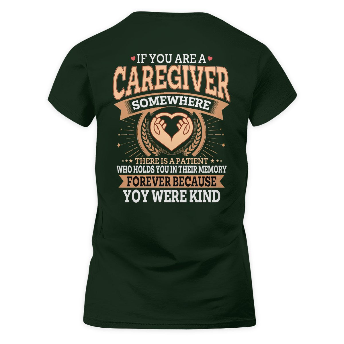 Awesome Caregiver-Hoodie-#F141224HOLDS1BCAREZ8