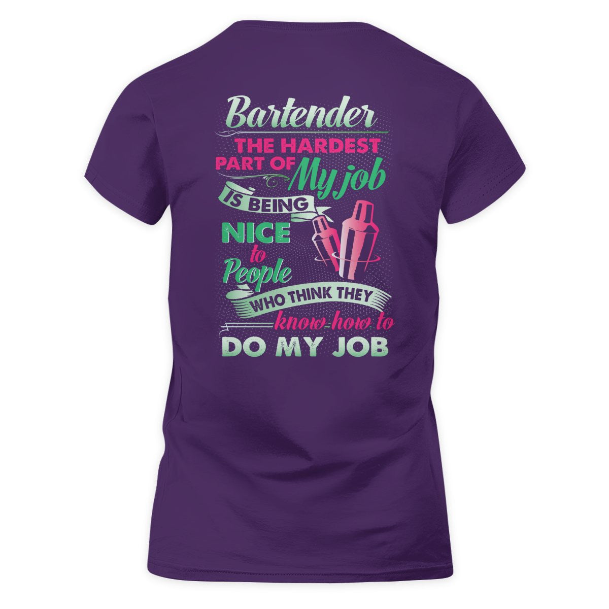 Awesome Bartender-Hoodie - grunx260804-0253