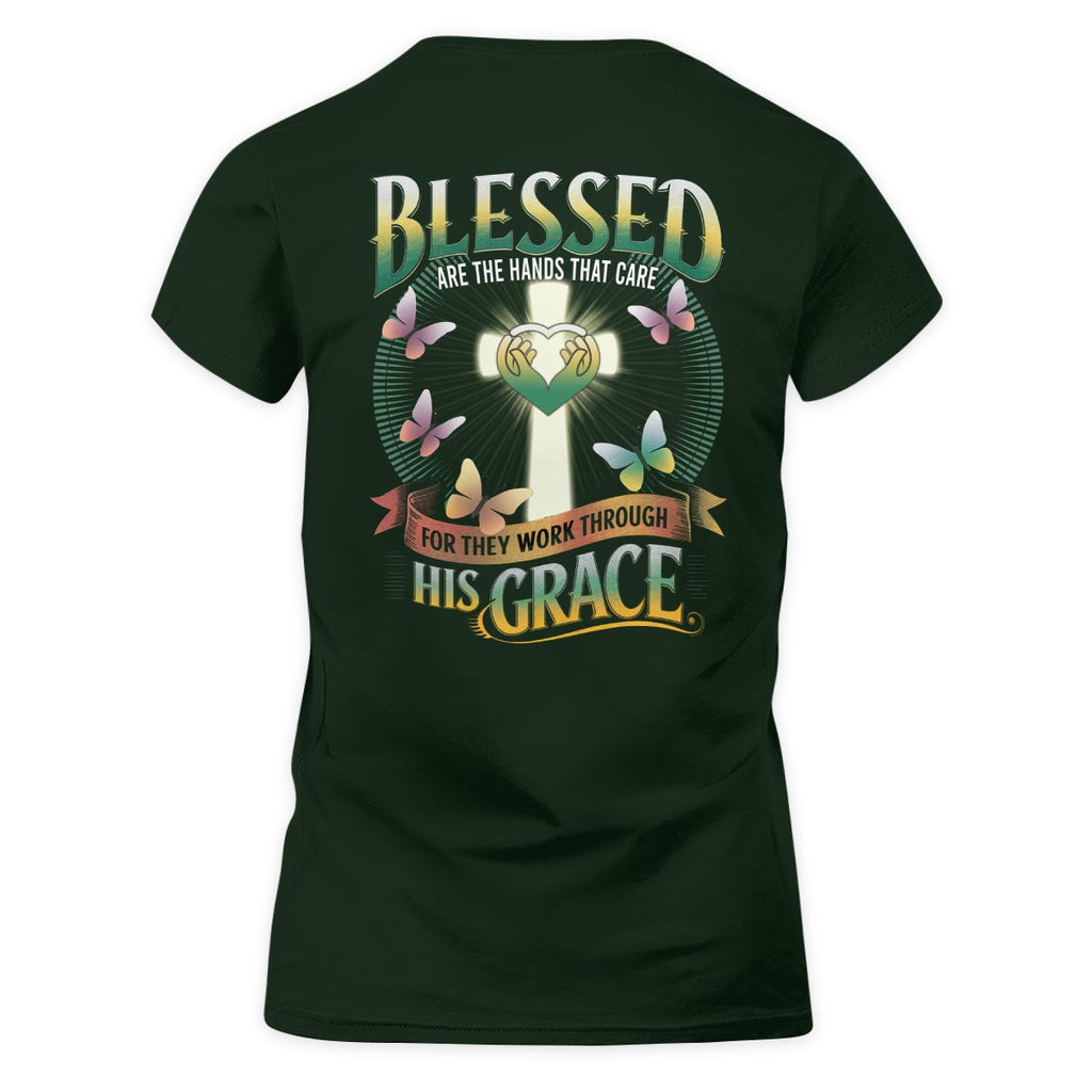 Awesome Caregiver-Hoodie-#M060125HISGRA1BCAREZ4