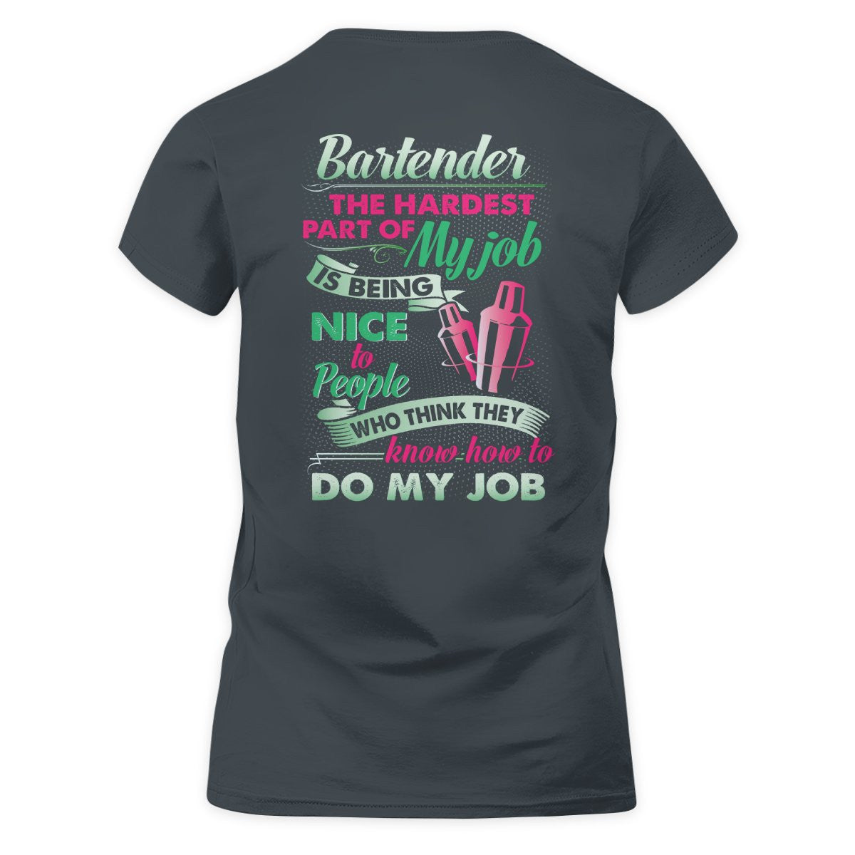 Awesome Bartender-Hoodie - grunx260804-0253