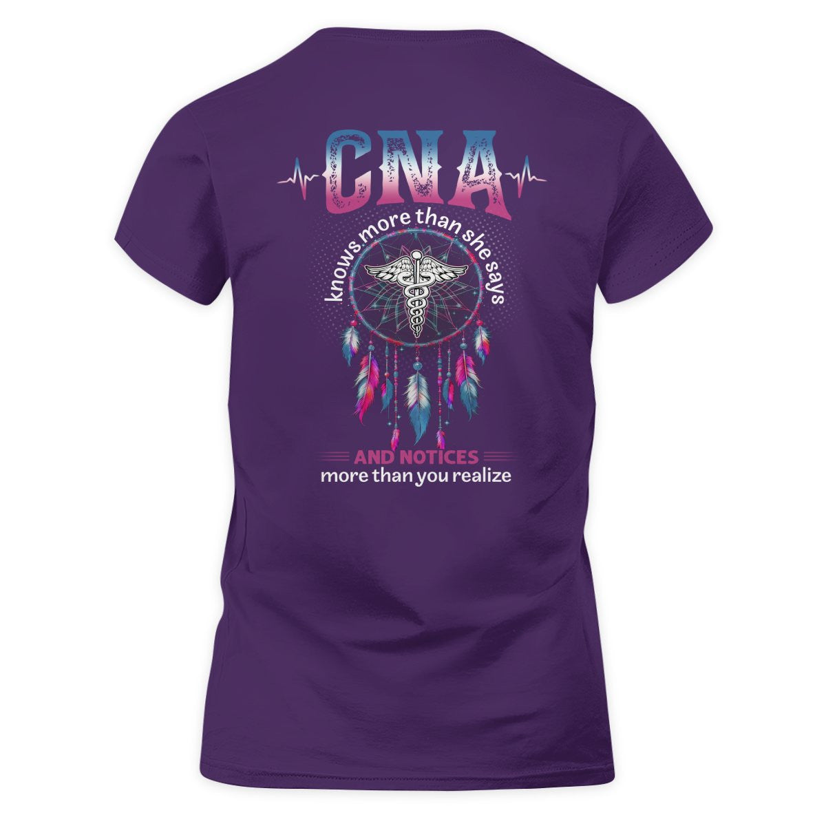 Awesome CNA-T-shirt-#F270125NOTIC14BCNAZ7