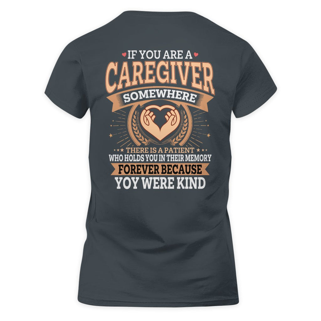 Awesome Caregiver-Hoodie-#F141224HOLDS1BCAREZ8