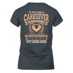 Awesome Caregiver-Hoodie-#F141224HOLDS1BCAREZ8