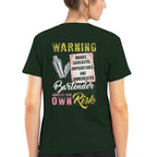 Awesome Bartender-T-shirt-#M040325UNPRE3BBARTZ6