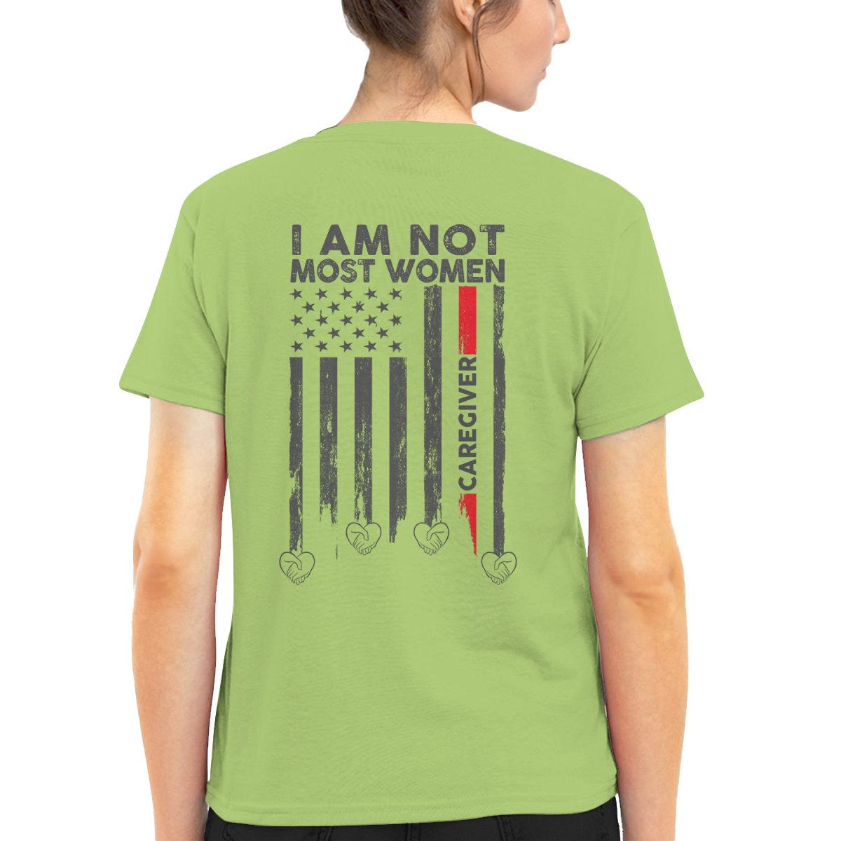 Awesome Caregiver-Hoodie-#F241224MOSWO7BCAREZ8
