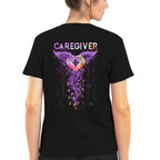 Awesome Caregiver-T-shirt-#F220125PHOLO4BCAREZ4
