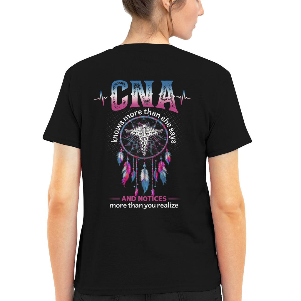 Awesome CNA-T-shirt-#F270125NOTIC14BCNAZ7