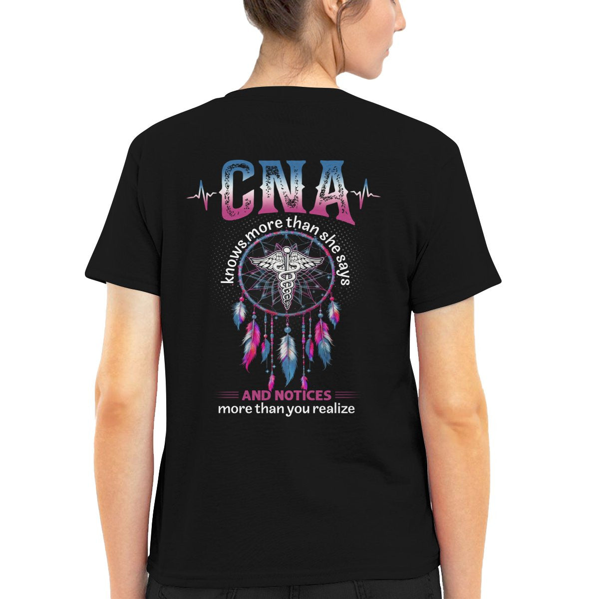 Awesome CNA-T-shirt-#F270125NOTIC14BCNAZ7