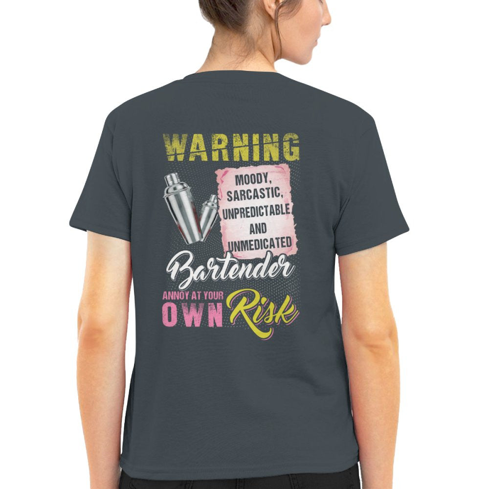 Awesome Bartender-T-shirt-#M040325UNPRE3BBARTZ6