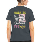 Awesome Bartender-T-shirt-#M040325UNPRE3BBARTZ6