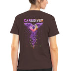 Awesome Caregiver-T-shirt-#F220125PHOLO4BCAREZ4