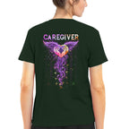 Awesome Caregiver-T-shirt-#F220125PHOLO4BCAREZ4