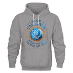Awesome Caregiver-Hoodie-#F171224WORMY9FCAREZ4