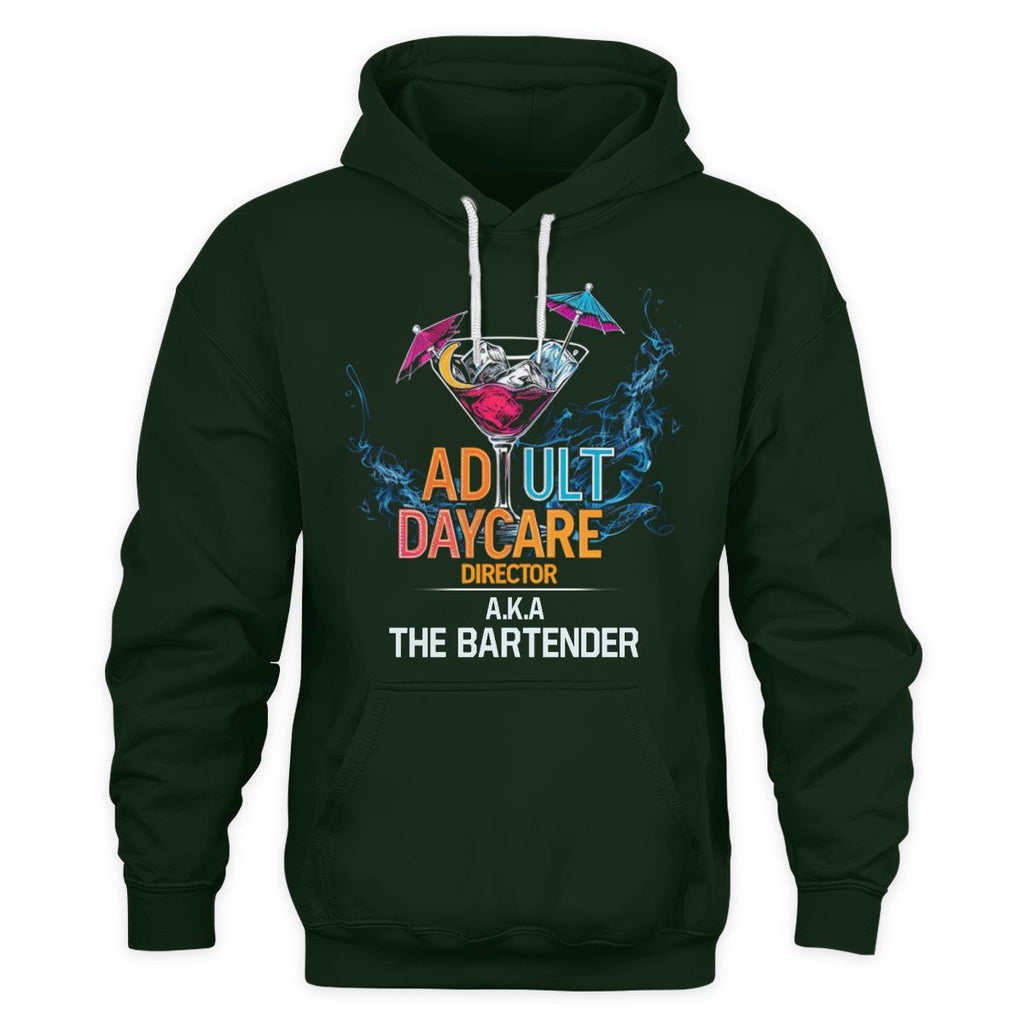 Awesome Bartender-Hoodie - grunx260804-0247