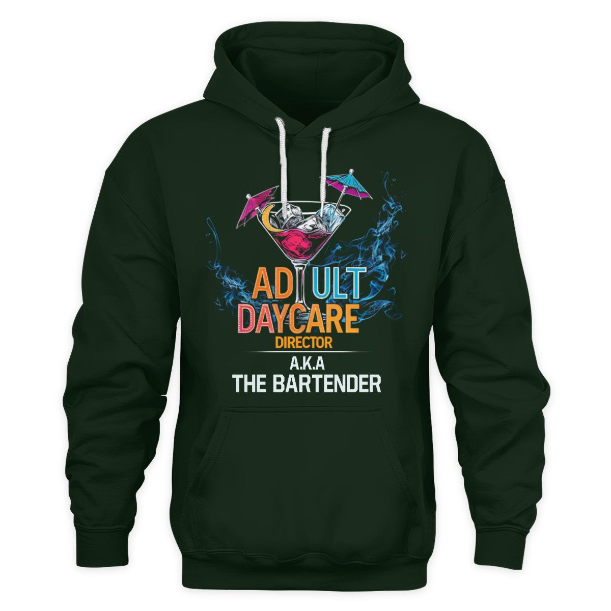 Awesome Bartender-Hoodie - grunx260804-0247