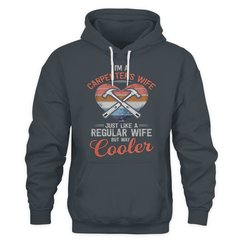 Awesome Carpenter's Wife-Hoodie-#F230125REGUL3FCARPZ4