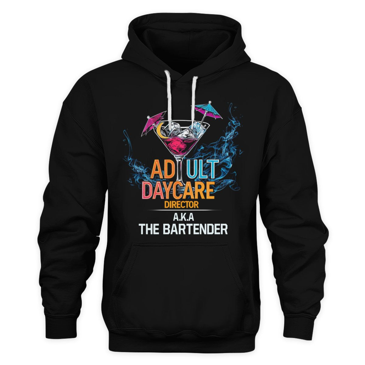 Awesome Bartender-Hoodie - grunx260804-0247