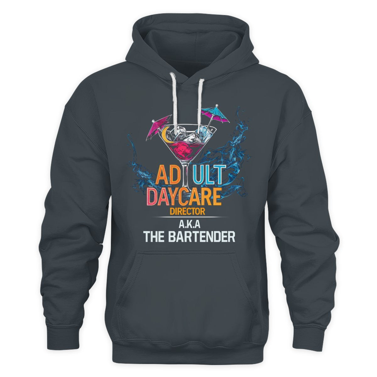 Awesome Bartender-Hoodie - grunx260804-0247