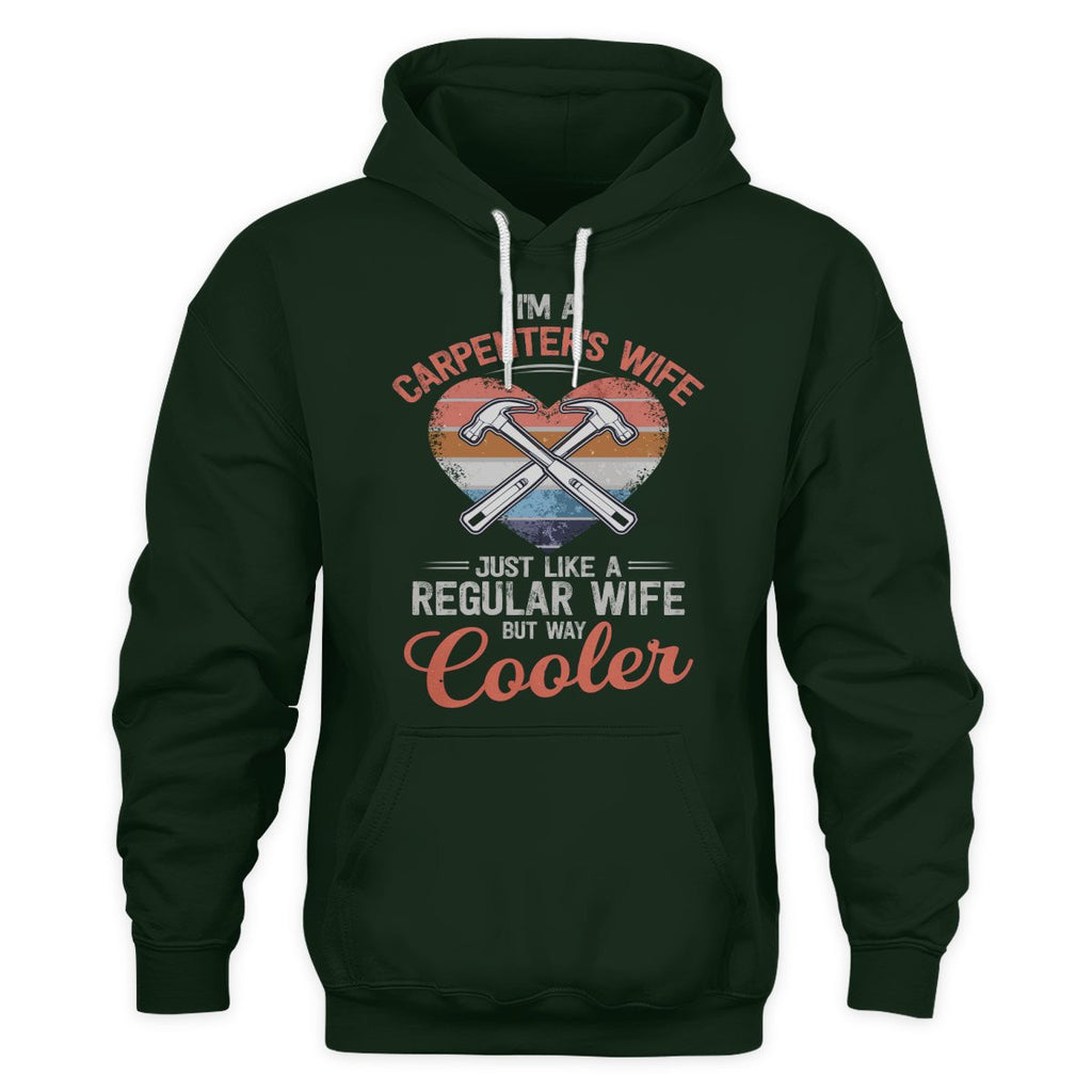 Awesome Carpenter's Wife-Hoodie-#F230125REGUL3FCARPZ4