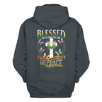 Awesome Caregiver-Hoodie-#M060125HISGRA1BCAREZ4