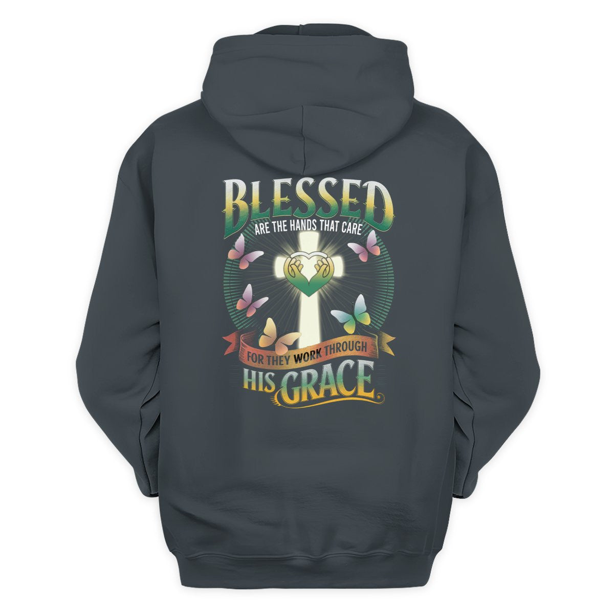 Awesome Caregiver-Hoodie-#M060125HISGRA1BCAREZ4