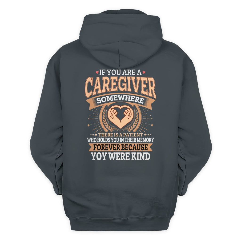 Awesome Caregiver-Hoodie-#F141224HOLDS1BCAREZ8