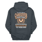 Awesome Caregiver-Hoodie-#F141224HOLDS1BCAREZ8